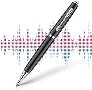 64GB Digital Voice Recorder with Voice Activation and Playback