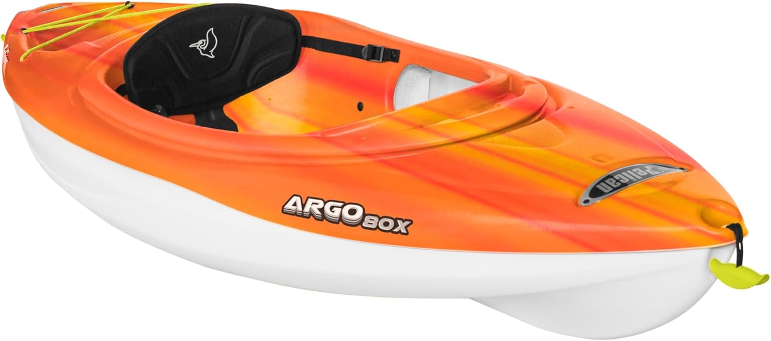 Pelican Argo 80X Lightweight Recreational Sit in Kayak Review
