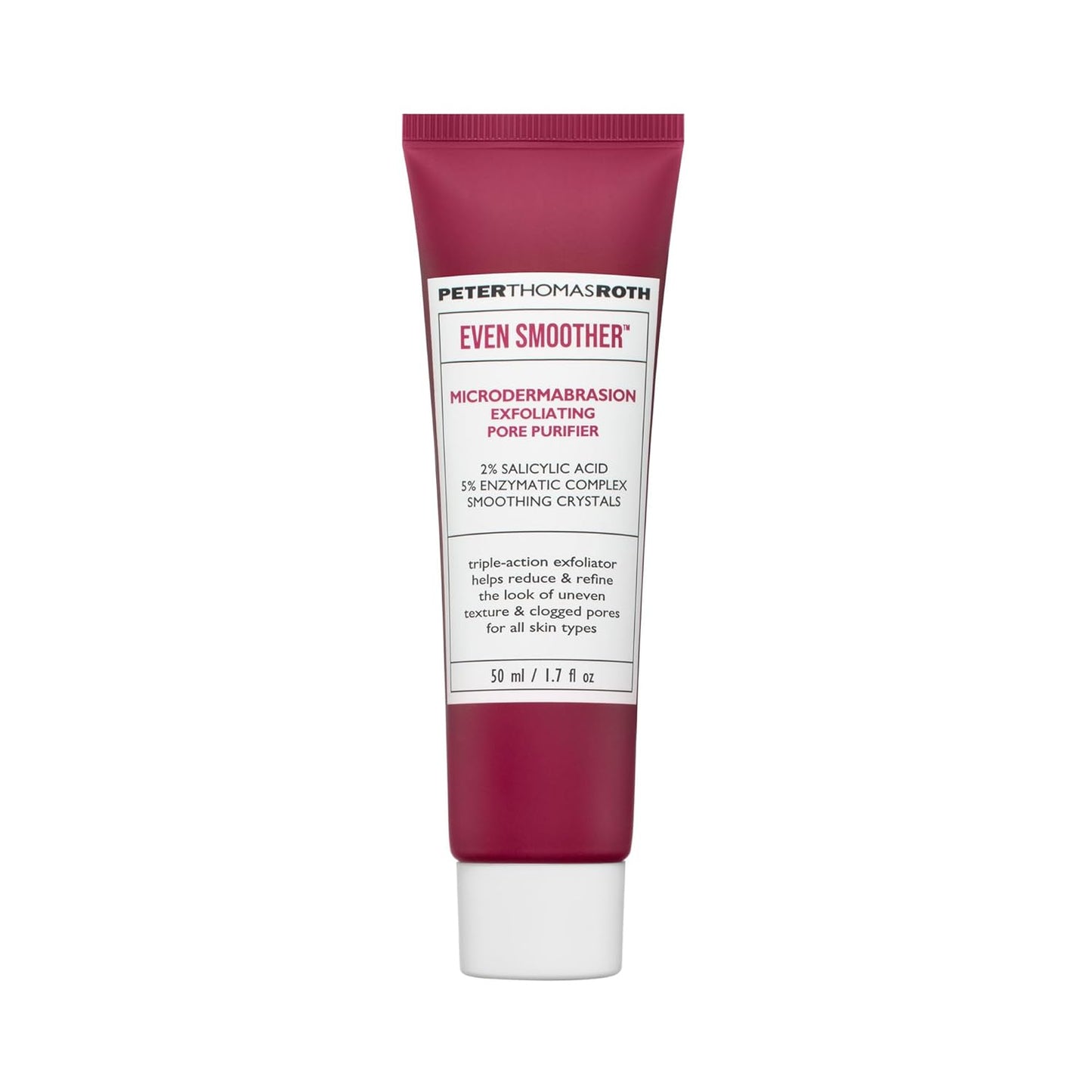 Even Smoother Microdermabrasion Exfoliating Pore Purifier Review