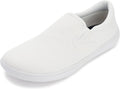 WHITIN Men's Wide Toe Box Slip on Barefoot Shoes - Minimalist Zero up
