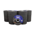100 Pack Grinding Wheels 4.5 in x 1/4 in x 7/8 in - Heavy Duty Discs
