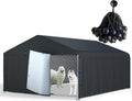 NGB Dog Kennel Cover 10ft x 10ft x 7ft - Heavy Duty Waterproof