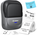 Label Maker Machine 2 in Thermal Bluetooth Printer - Portable