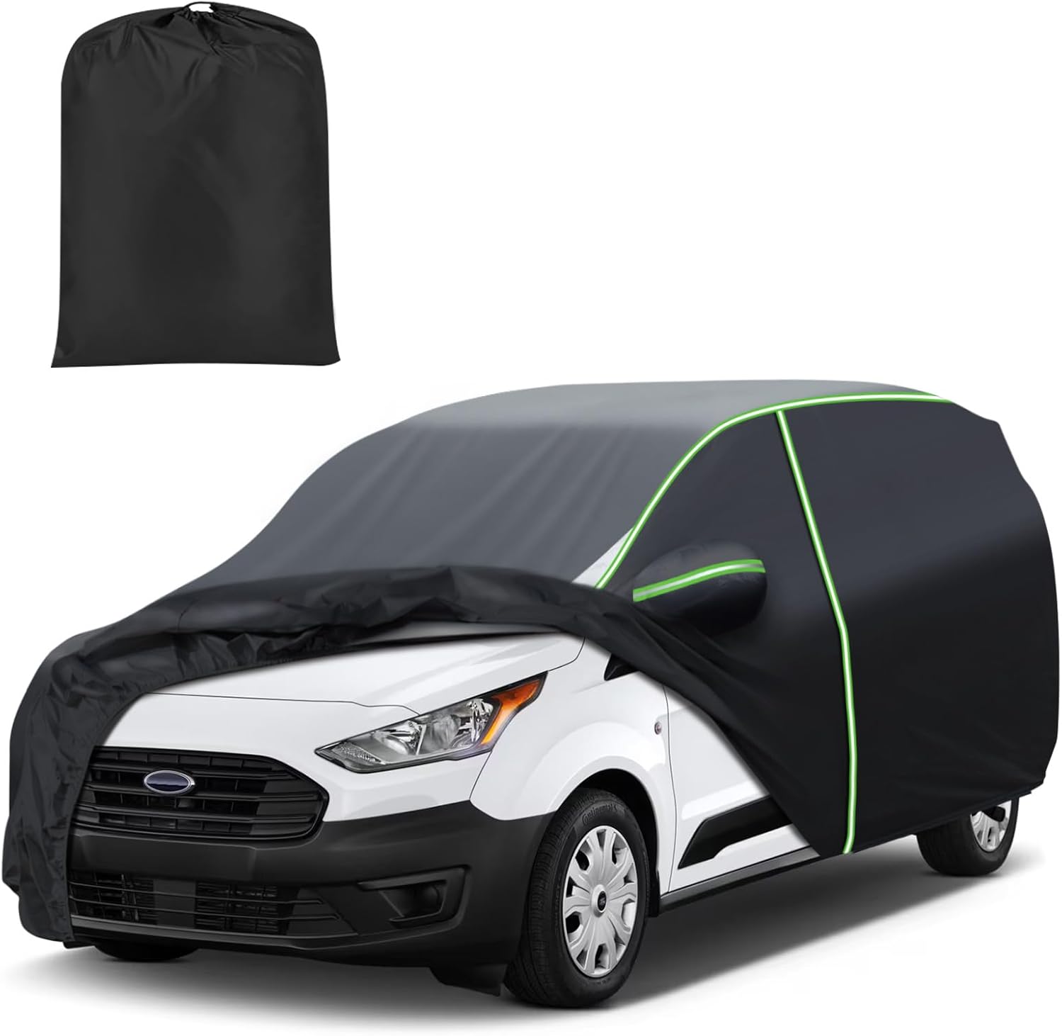 Mixsuper Liner Car Cover for Ford Transit Connect 2014-2026