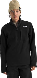 THE NORTH FACE Men's Gordon Lyons Quarter Zip Jacket (Style 6F32)