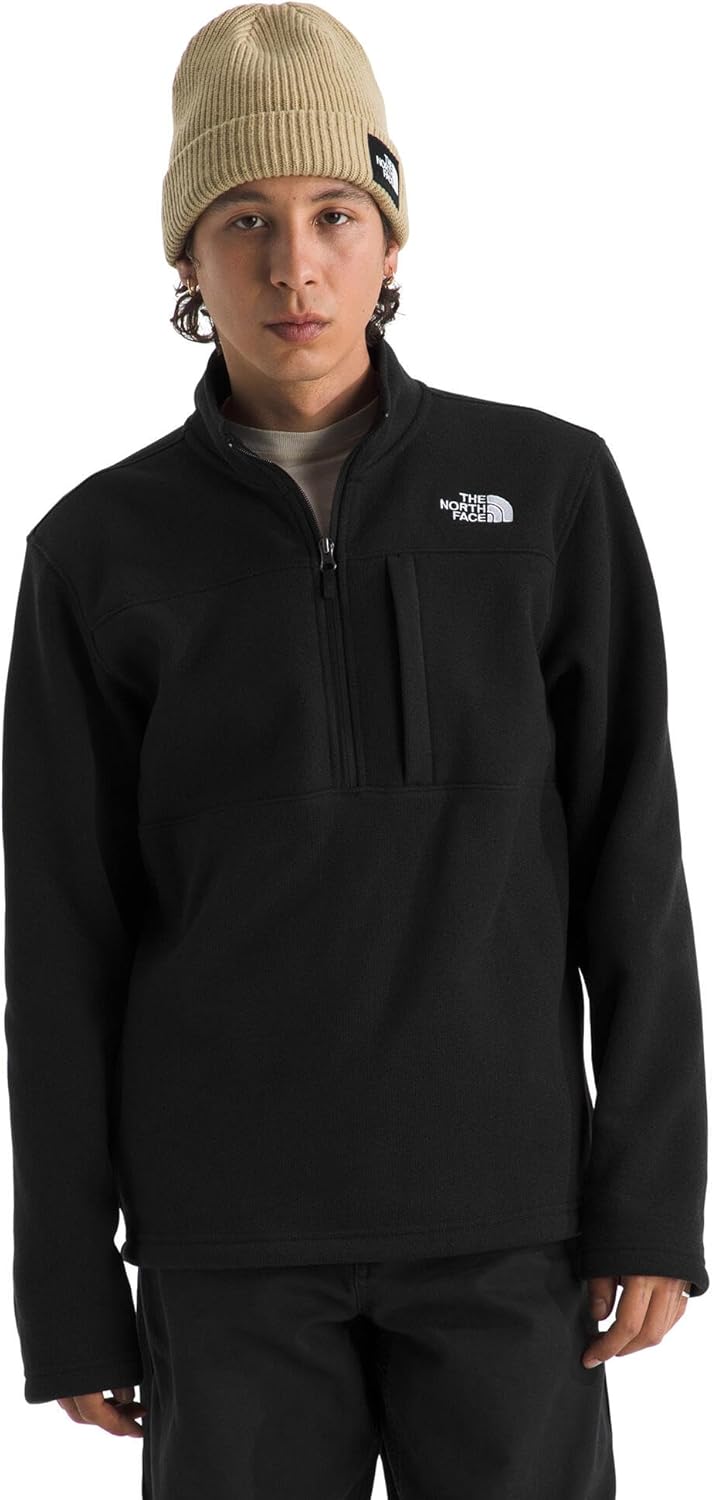 Men's Gordon Lyons Quarter Zip Jacket for Cold Weather Comfort