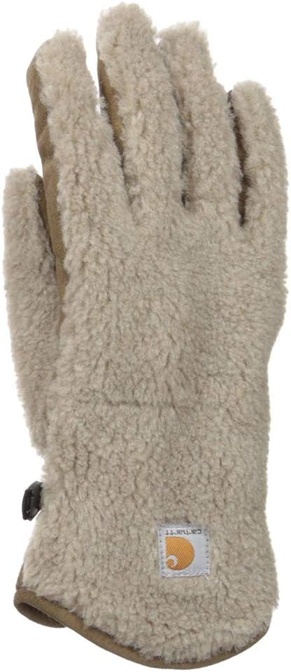 Carhartt Women's Sherpa Glove: Cozy Warmth