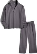 Women's Carmel Tracksuit 2 Piece Set for Casual Comfort