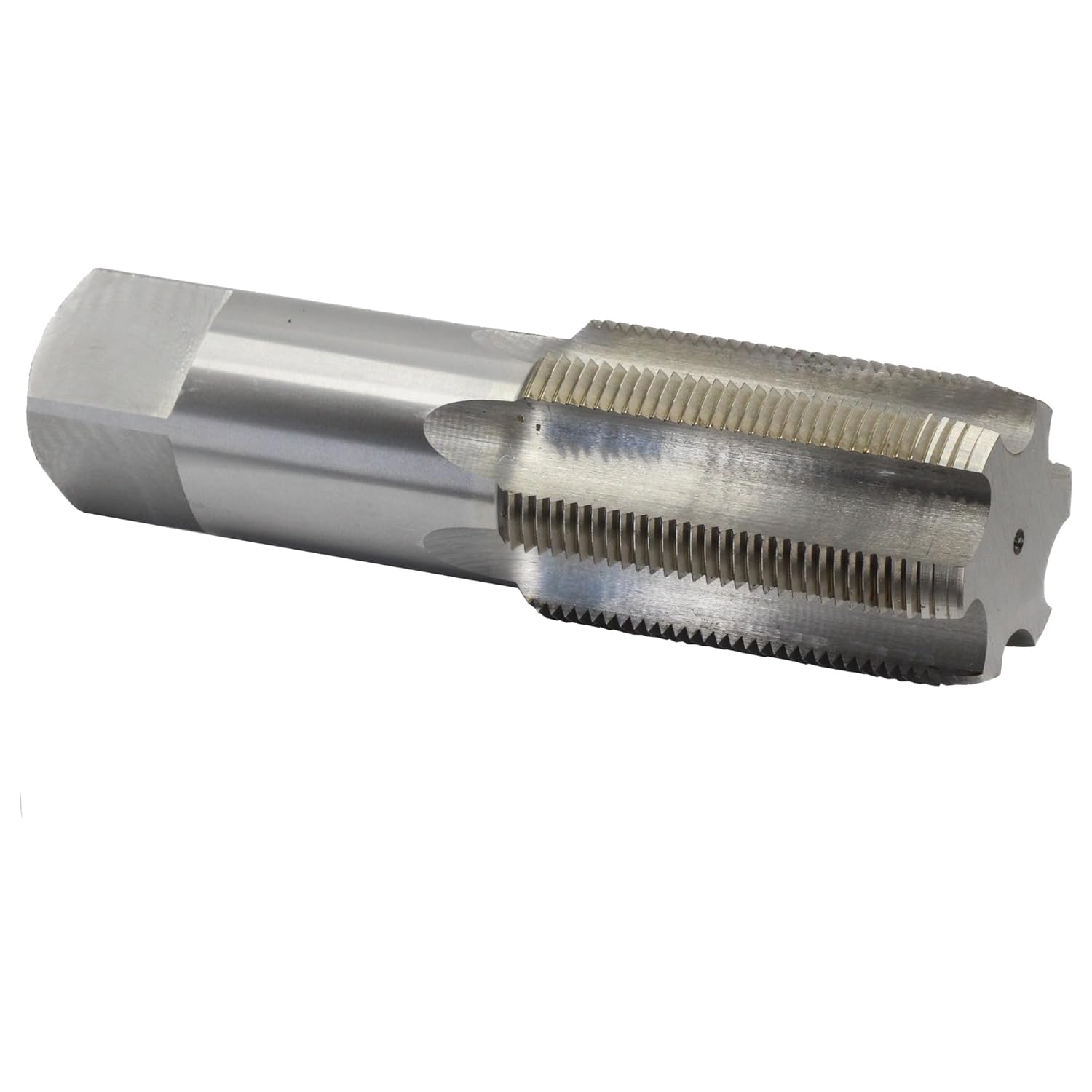 Drill America m42 x 1.5 High Speed Steel Plug Tap for Tapping
