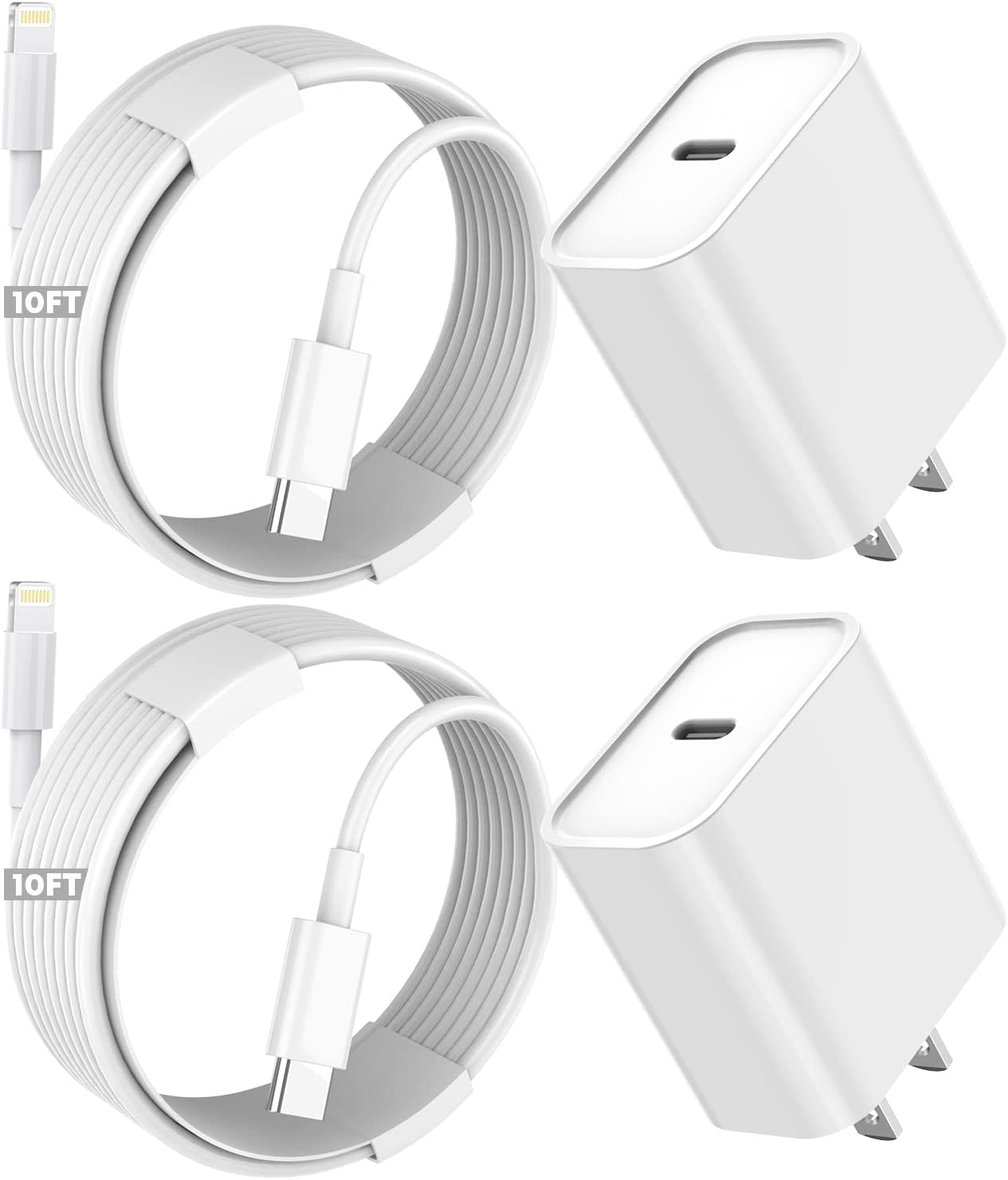 Lightning Fast Charging Duo for iPhone