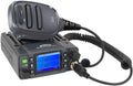 Rugged Radios GMRS 25 Watt Waterproof Two Way Mobile Radio - Compact