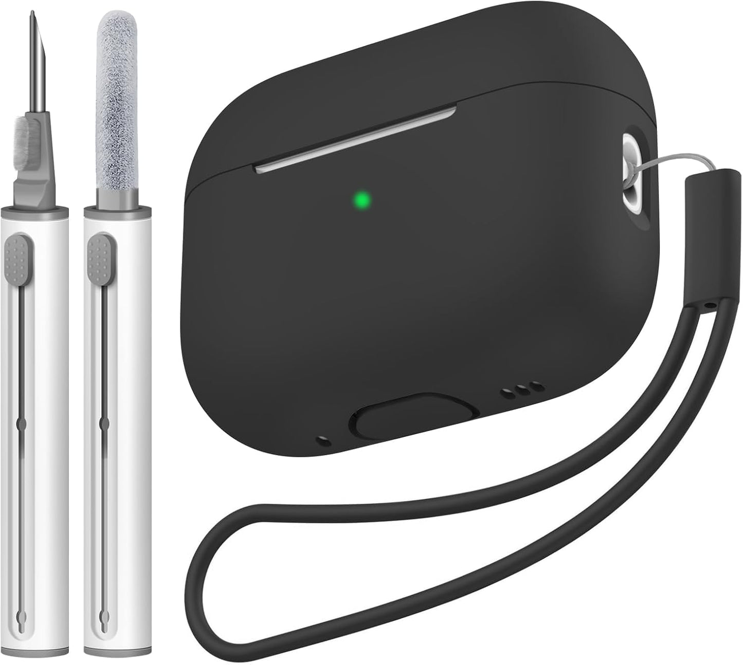 Tandoler AirPods Pro 2 Case Kit - Enhanced Protection!