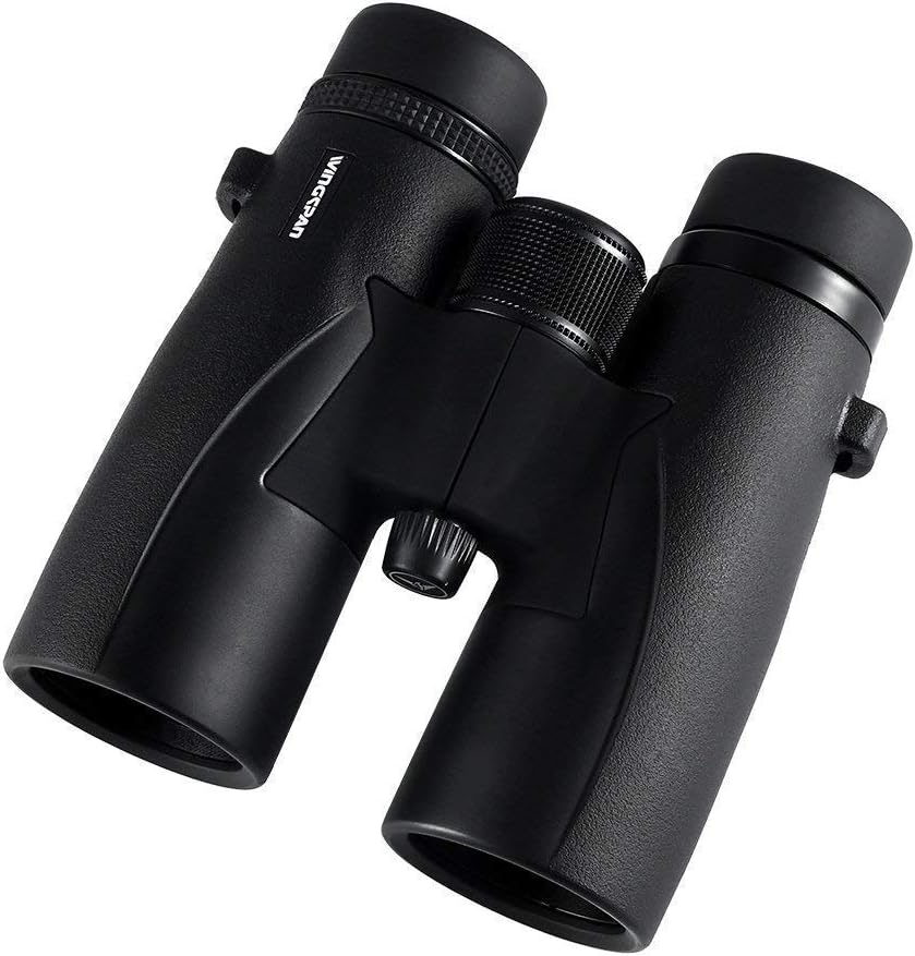 Wingspan Optics Skyview Ultra HD 8X42 Binoculars for Bird Watching