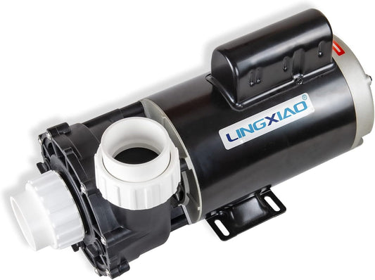 WUA200-II SPA Pump - 2 Speed Hot Tub Pump for Optimal Performance