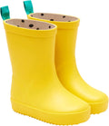 Ten Little Toddler Rain Boots for Boys & Girls - Waterproof PREMIUM
