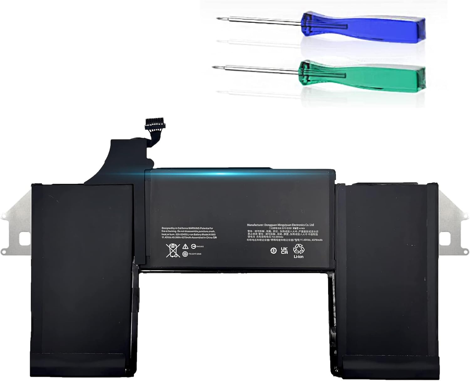 A1932 Battery Replacement for MacBook Air 13 inch Retina Models