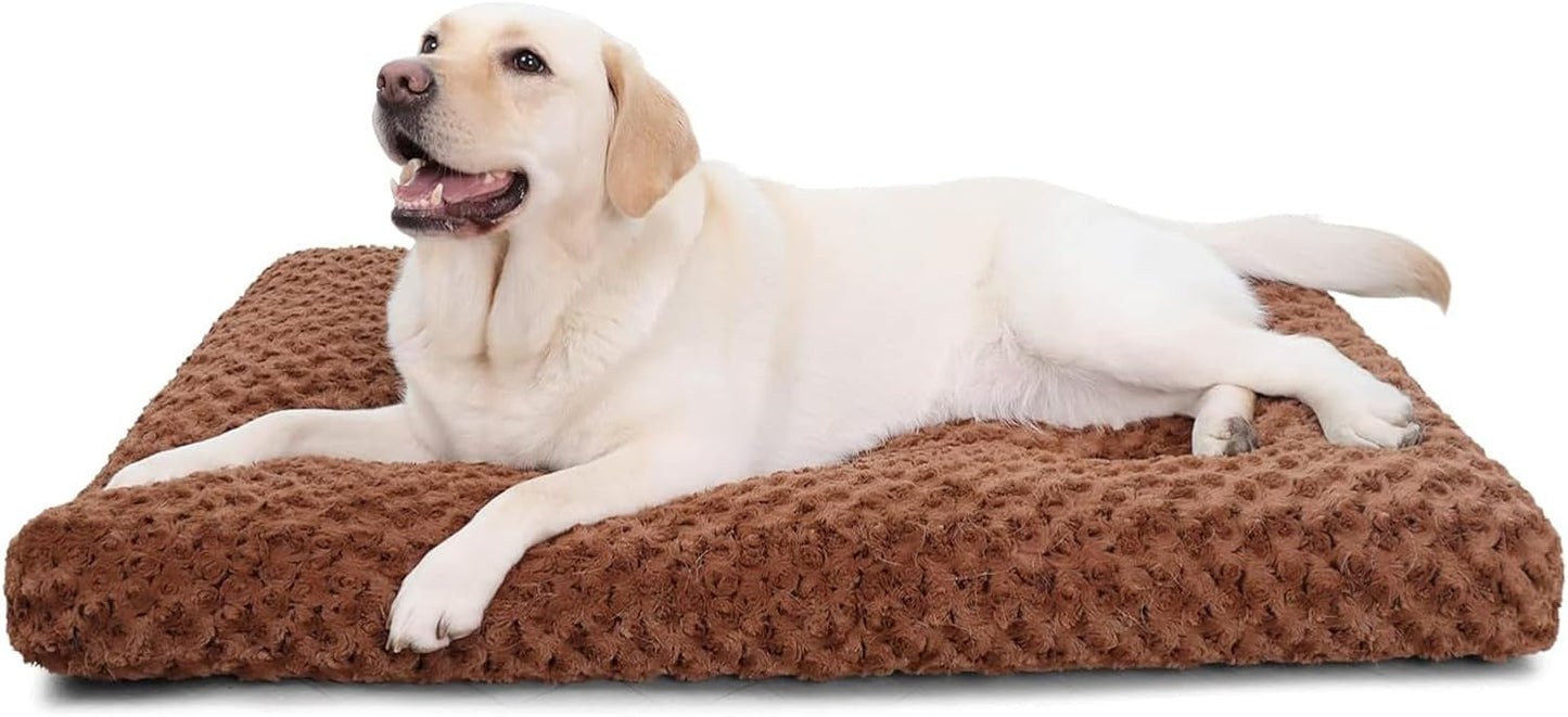 Luxurious KSIIA Washable Dog Bed for Ultimate Comfort