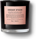 Boy Smells Cedar Stack Scented Candle for Men and Women - Woodsy