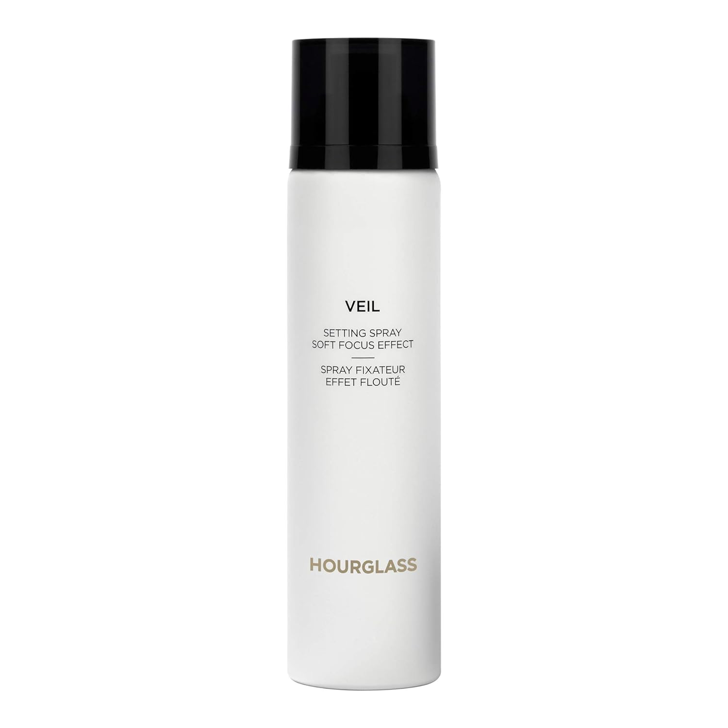 Instantly Enhance Radiance with HOURGLASS Setting Spray