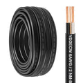 6/2 NM-B Wire with Ground 50FT 6 Gauge Pure Copper - Reliable