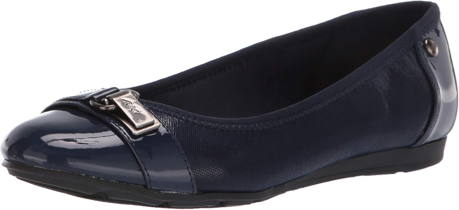 Anne Klein Women's Able Ballet Flat - Classic Versatile Design