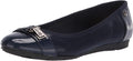 Anne Klein Able Ballet Flat Shoe Wide Width - Classic Comfortable Fit
