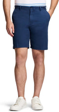 Men's Saltwater 9.5in Flat Front Chino Short - Casual Comfort
