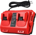 18V Rapid Charger Replacement for Milwaukee M18 Battery Charger
