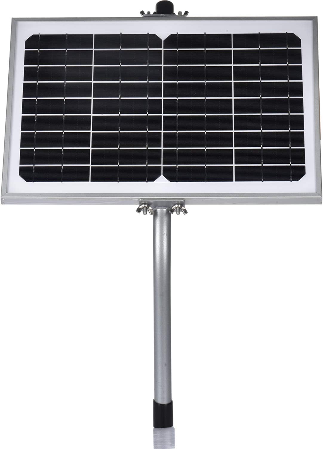 10 Watt Solar Panel Charger Kit for Automatic Gate Openers