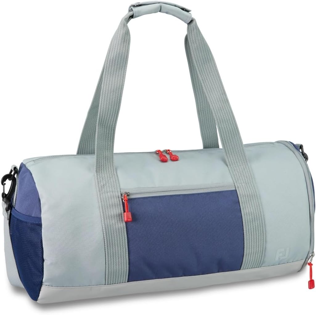 FootJoy Travel Duffel: Lightweight & Spacious