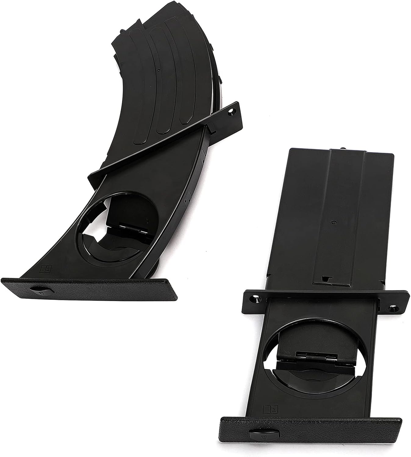 Left Right Side Dashboard Cup Holder for BMW 5 Series E60 E61