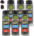 LiME LiNE High Gloss 2K Clearcoat Spray Aerosol Can - Professional