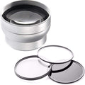 2.0X High Grade Super Telephoto Lens for Canon PowerShot G7 X Mark II