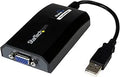 USB to VGA Adapter - External Video Card for Dual Monitor Setups