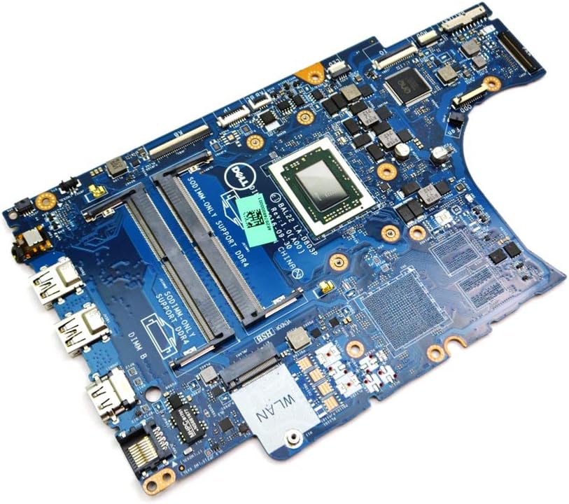 AMD A12-9700P Processor for Dell Inspiron 15 5565 Series