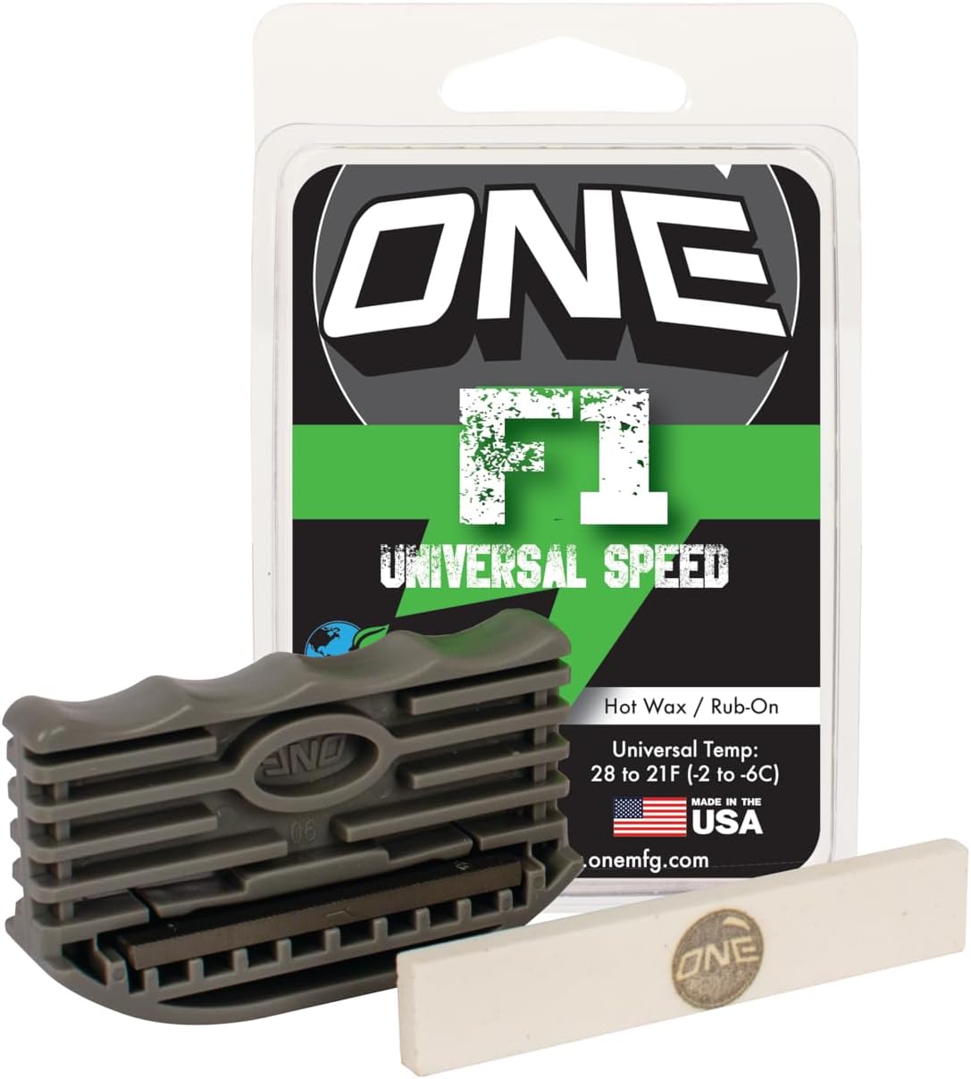 Oneball Edge Tuning Kit - Complete Basic Tune & Wax