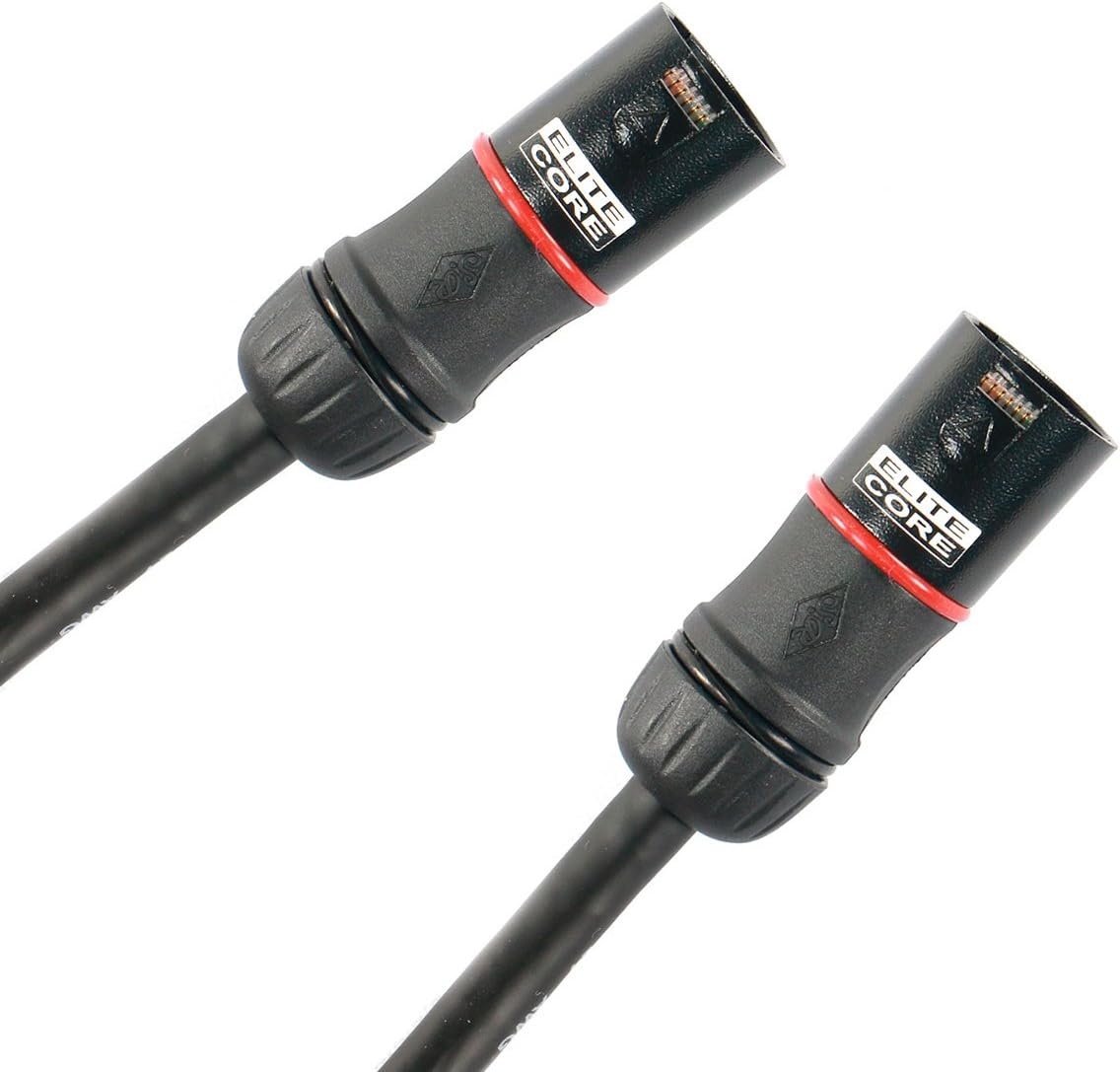 Elite Core SUPERCAT5E Tactical CAT5E Cable for Professionals