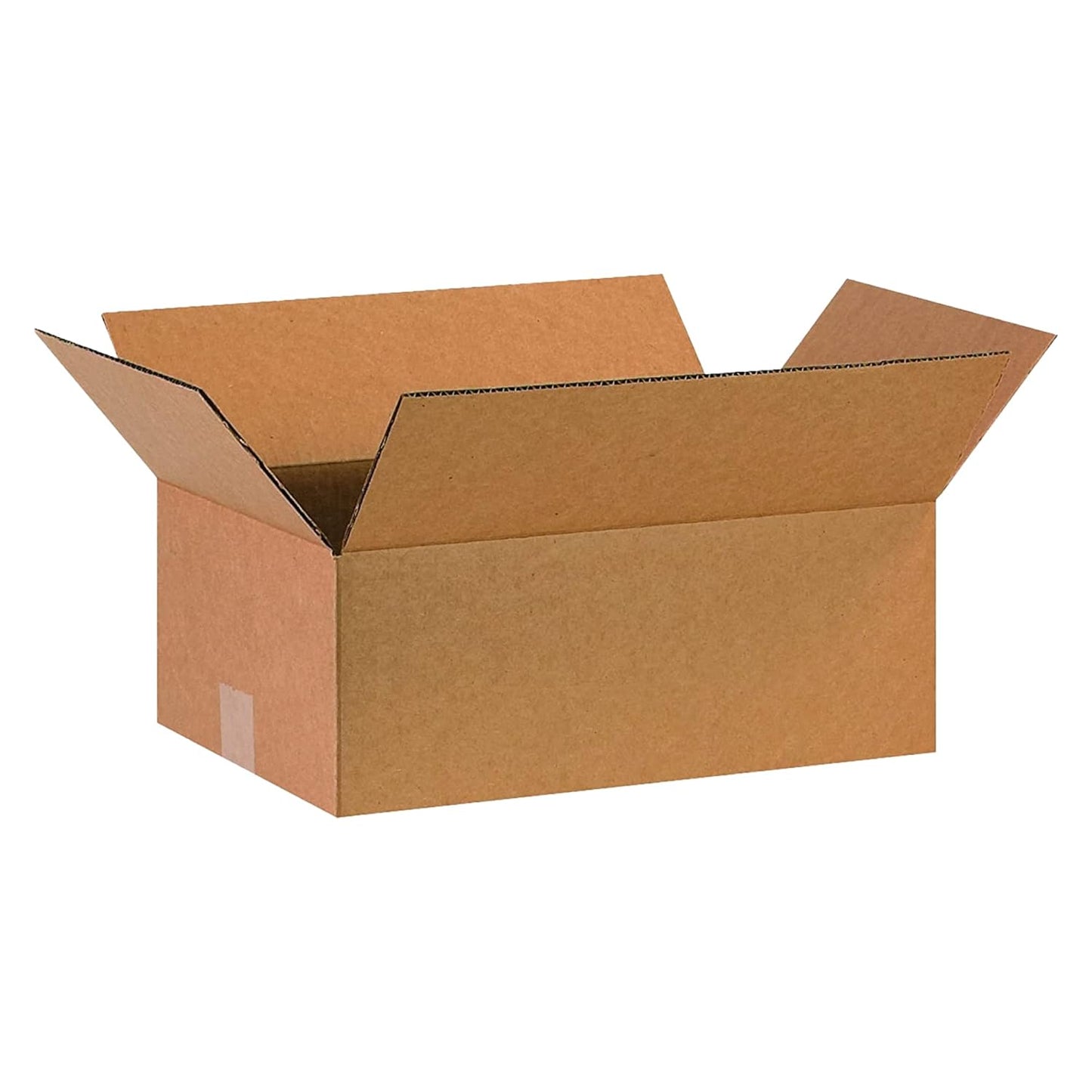 16 x 10 x 6 Corrugated Cardboard Boxes for Shipping and Storage