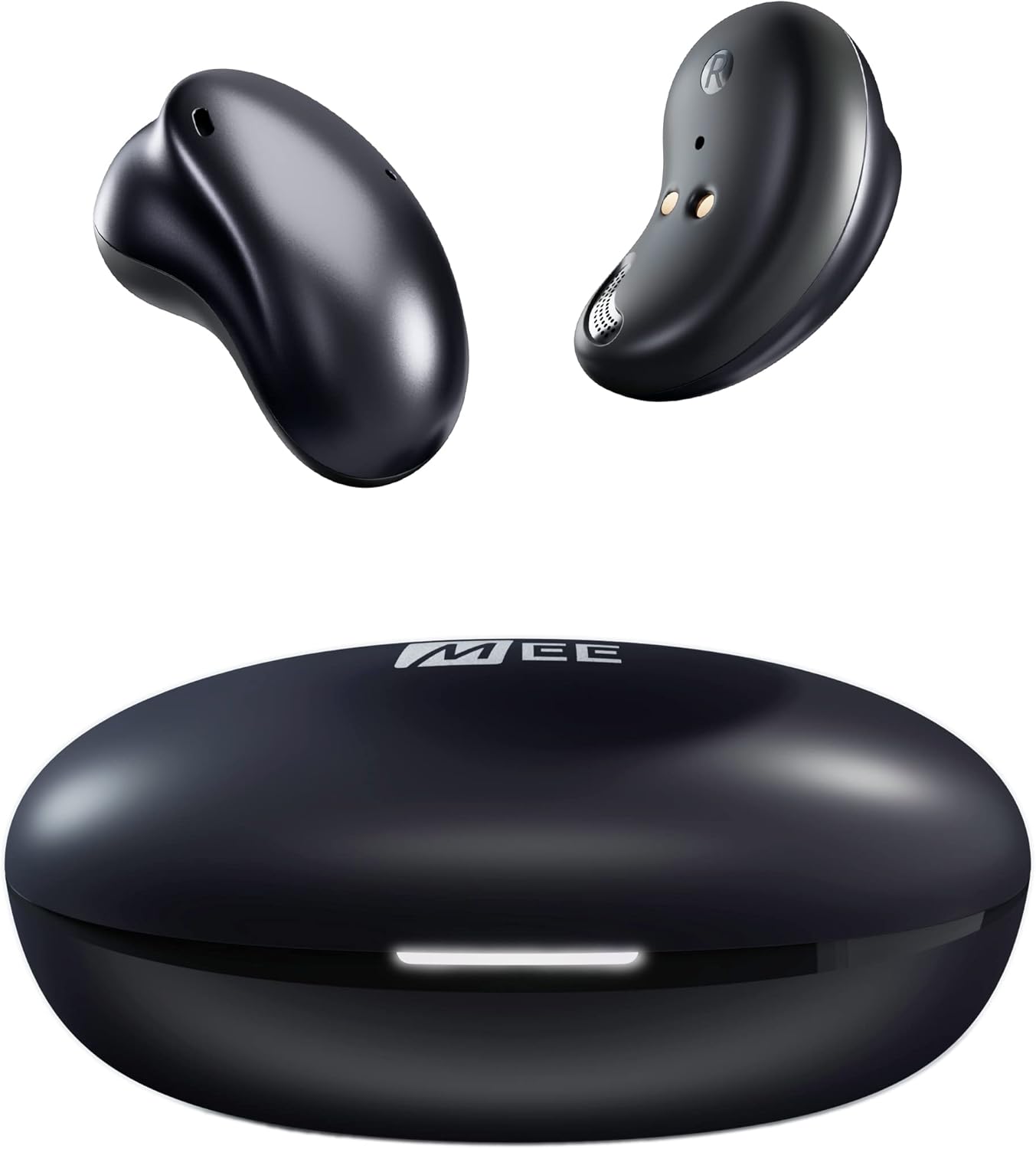 Ultra-Light Bluetooth Earbuds with Noise Reduction