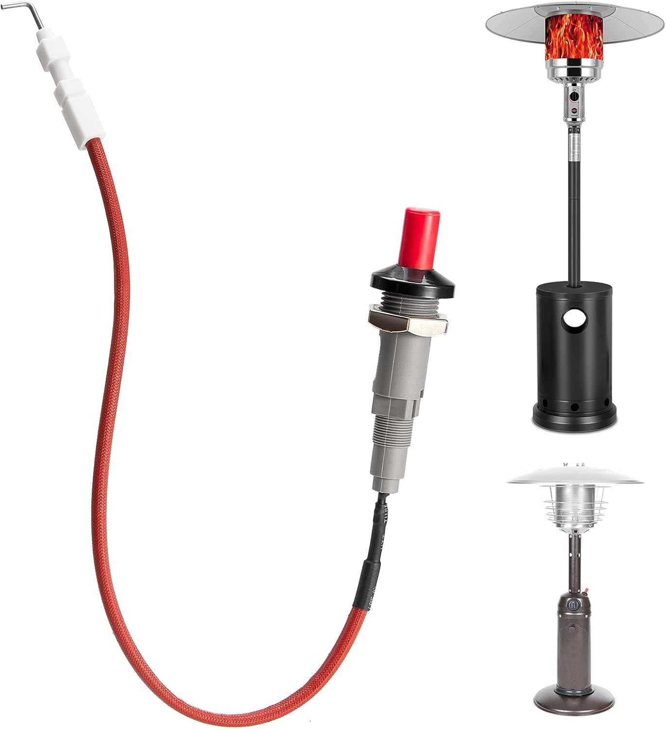 Patio Heater Piezo Igniter Kit