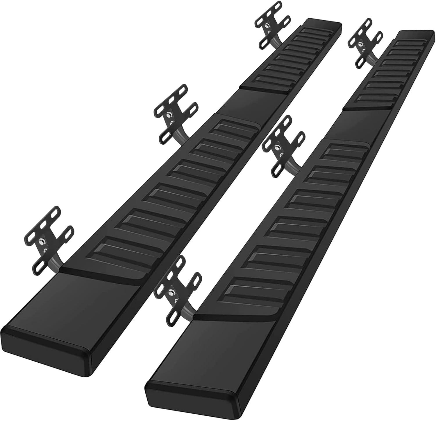 COMNOVA AUTOPART Running Boards for 2019-2025 Dodge Ram 1500