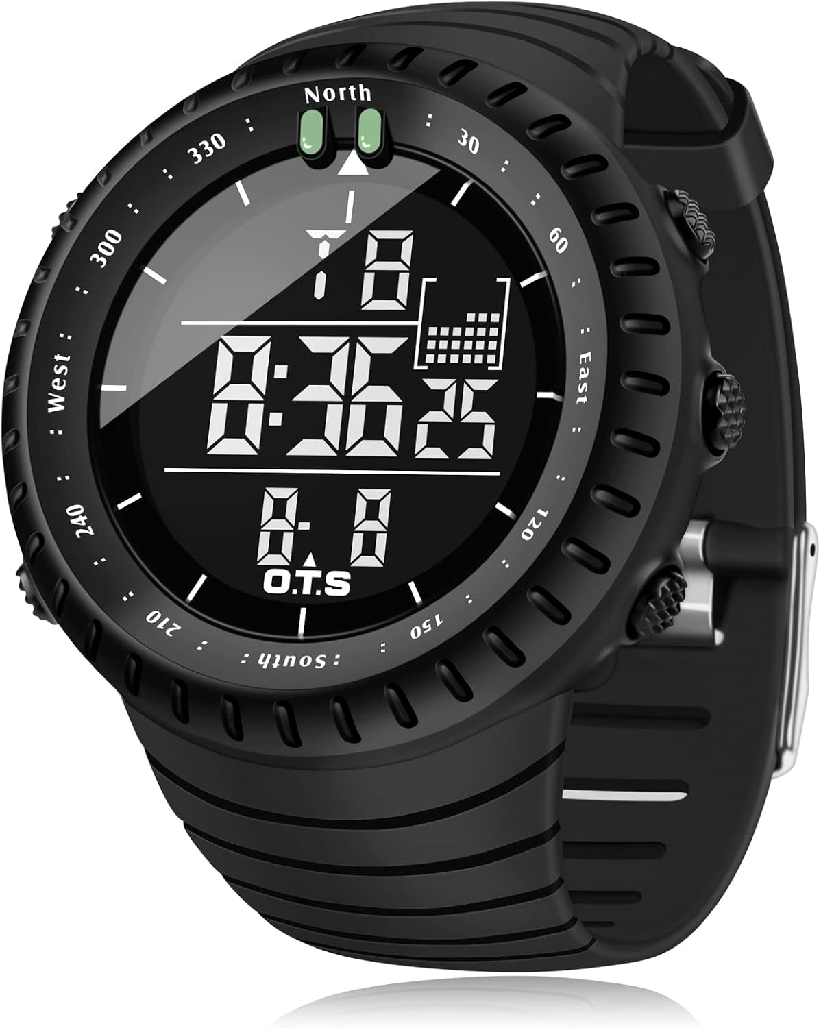 Waterproof Tactical Sport Watch by PALADA