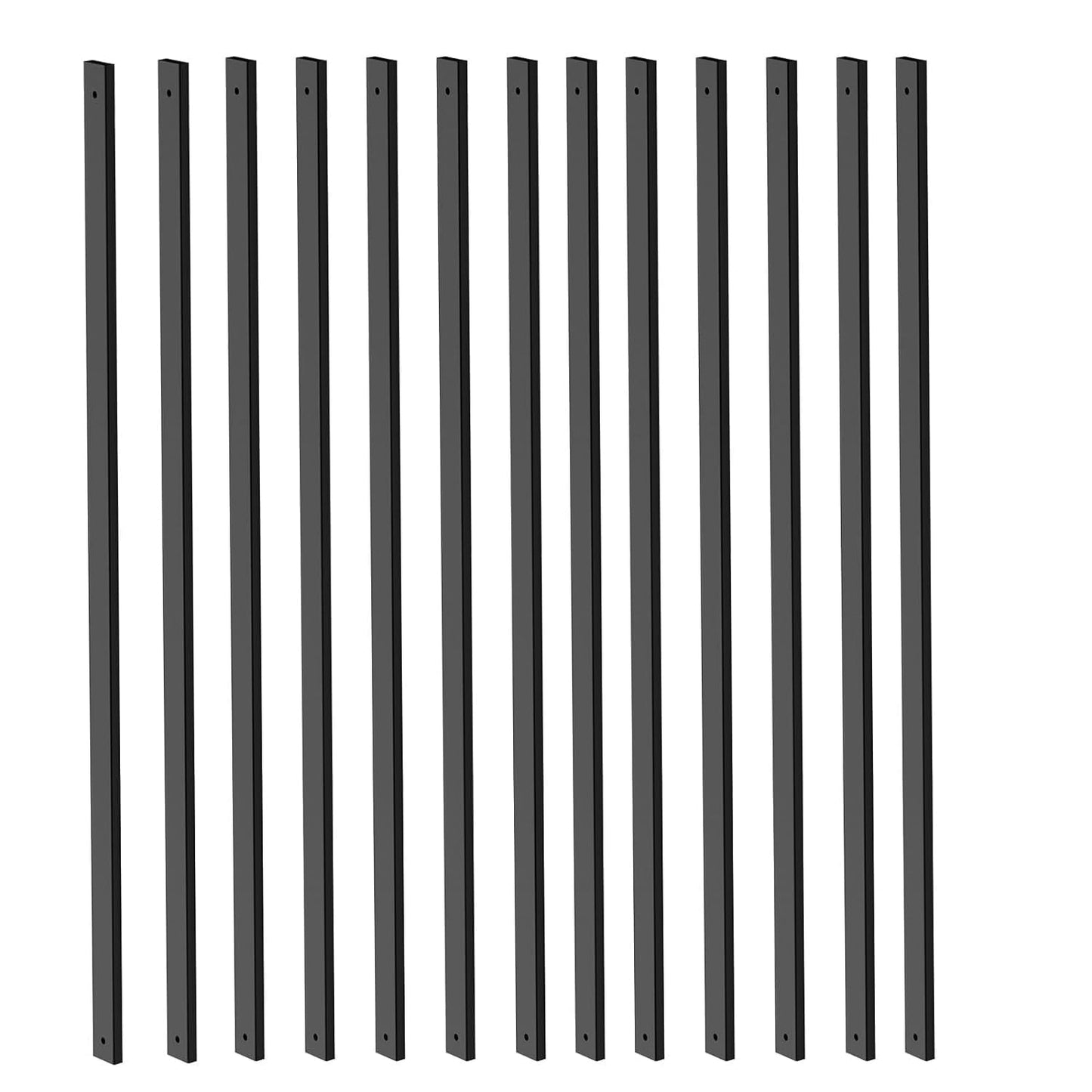 32.25 Inch Deck Balusters for Stylish and Safe Railings