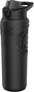 Under Armour 24Oz Stainless Steel Sports Water Bottle for Hydration