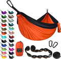 Gold Armour Camping Hammock XL Double - Extra Large Portable Comfort