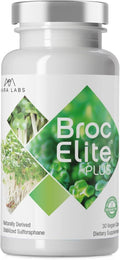 Broccoli Supplement with Stabilized Sulforaphane - Daily Support