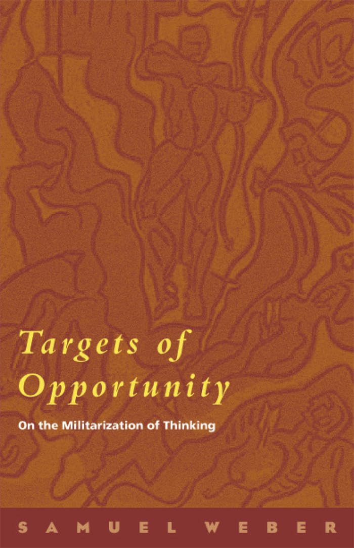 Targets of Opportunity: On the Militarization of Thinking Review