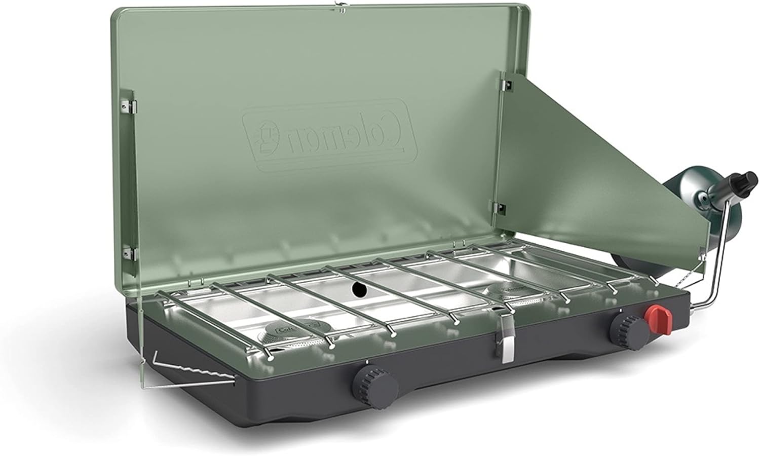 Coleman Cascade Camping Stove - Classic Cookouts!