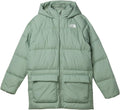North Face Boys' Teen North Down Fleece-Lined Short Parka