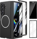 Magnetic for Samsung Galaxy Z Fold 7 Case with Privacy Screen - Slim